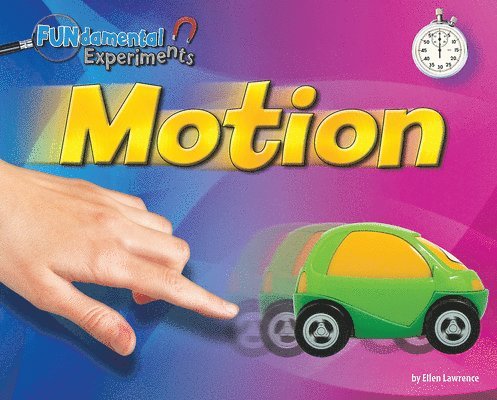 Ellen Lawrence - Motion, Häftad