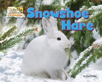 bokomslag Snowshoe Hare
