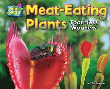 bokomslag Meat-Eating Plants