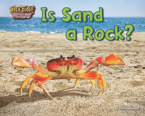 Is Sand a Rock? 1