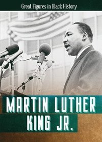 bokomslag Martin Luther King Jr.