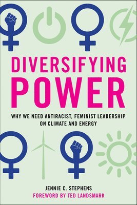 Jennie C Stephens, Jennie C. Stephens, Ted Landsmark - Diversifying Power, Häftad