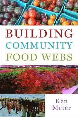 bokomslag Building Community Food Webs