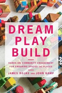 bokomslag Dream Play Build