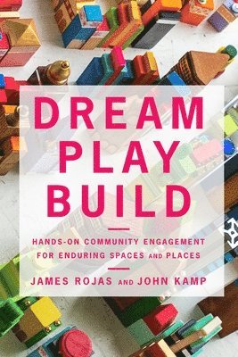 bokomslag Dream Play Build