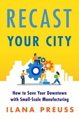bokomslag Recast Your City