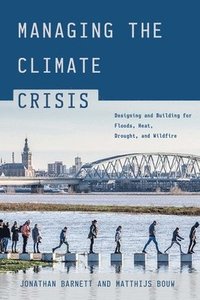 bokomslag Managing the Climate Crisis