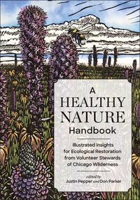 bokomslag A Healthy Nature Handbook