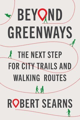 bokomslag Beyond Greenways