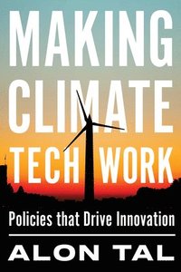 bokomslag Making Climate Tech Work