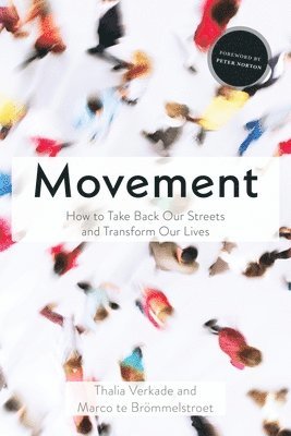Marco te Brömmelstroet, Thalia Verkade - Movement, Häftad