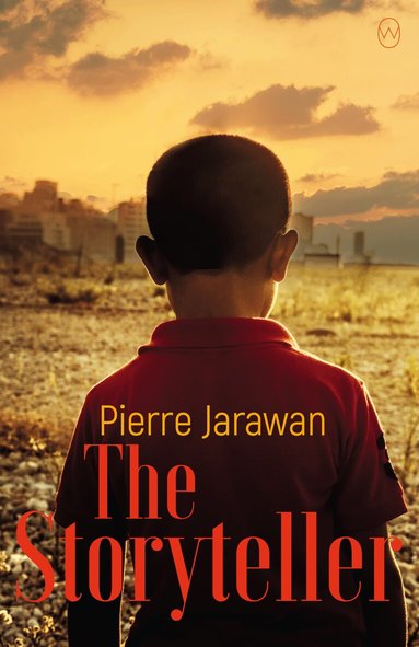 Pierre Jarawan - Storyteller, Häftad