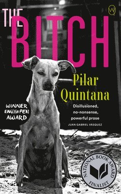 Pilar Quintana - The Bitch, Häftad