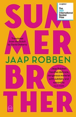 Jaap Robben - Summer Brother, Häftad. Tillgänglighet: Lägg i varukorg
