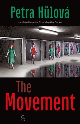 Petra Hulova - Movement, Häftad