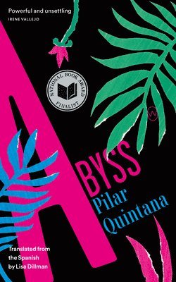 Pilar Quintana - Abyss, Häftad