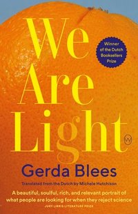bokomslag We Are Light