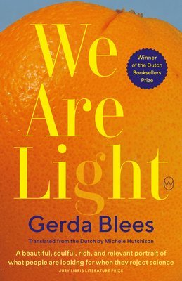 bokomslag We Are Light