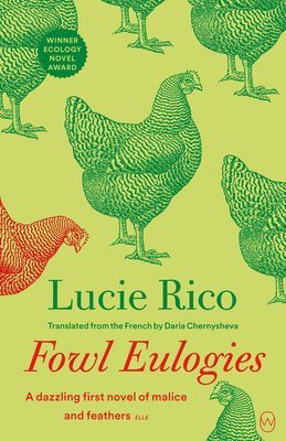 Lucie Rico - Fowl Eulogies, Häftad
