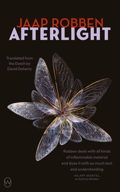 Jaap Robben - Afterlight, Häftad