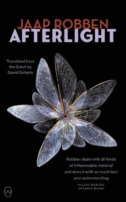 Jaap Robben - Afterlight, Häftad