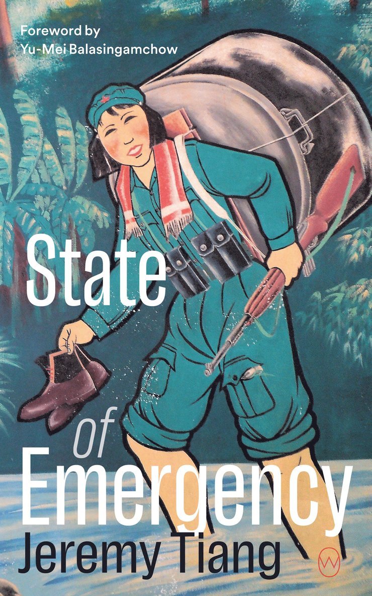 Jeremy Tiang - State of Emergency, Häftad