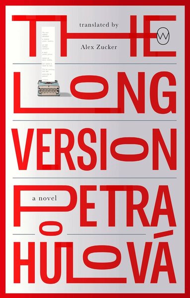 Petra Hulova - Long Verson, Häftad