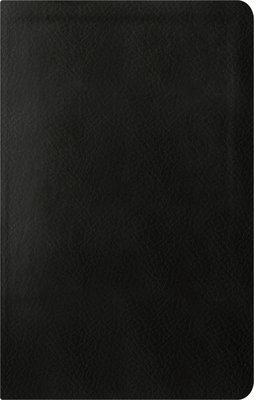 ESV Reformation Study Bible, Condensed Ed., Black