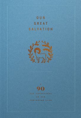 Ligonier Ministries - Our Great Salvation, Häftad