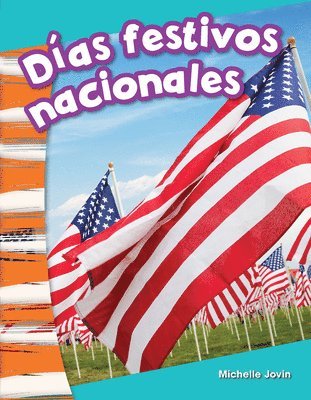 Michelle Jovin - Días Festivos Nacionales, Häftad