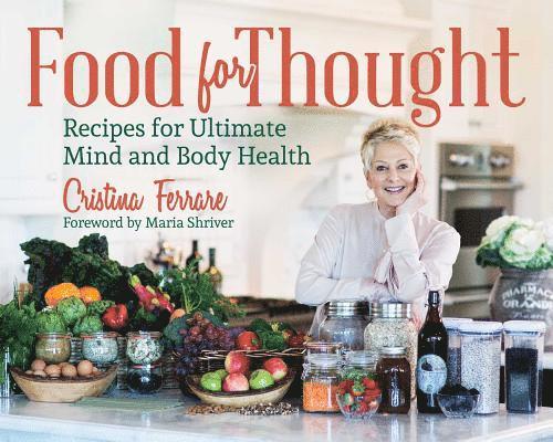 Cristina Ferrare - Ferrare, C: Food for Thought, Inbunden