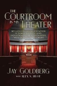 bokomslag Courtroom Is My Theater