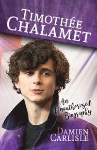 bokomslag Timothe Chalamet