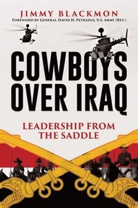 bokomslag Cowboys Over Iraq