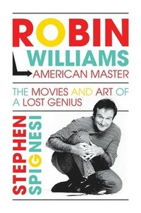 bokomslag Robin Williams, American Master