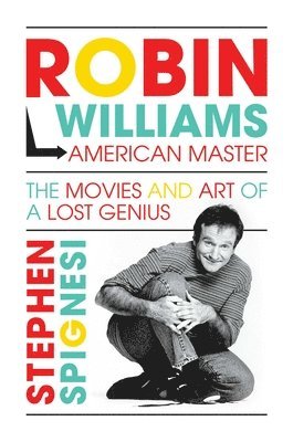 Robin Williams, American Master 1