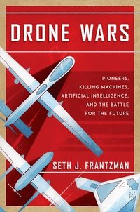 bokomslag Drone Wars