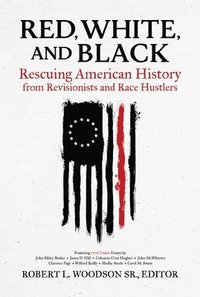 bokomslag Red, White, and Black