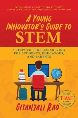 bokomslag A Young Innovator's Guide to STEM