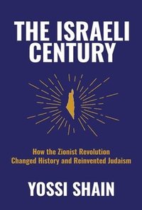 bokomslag The Israeli Century