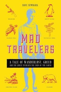 bokomslag Mad Travelers