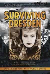 bokomslag Surviving Dresden
