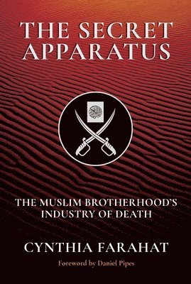 Cynthia Farahat - Secret Apparatus, Inbunden