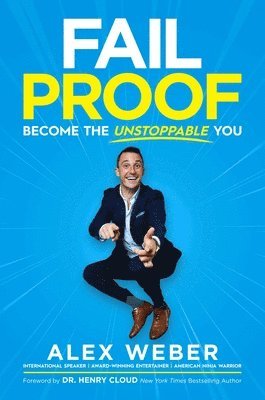 Alex Weber - Fail Proof, Inbunden