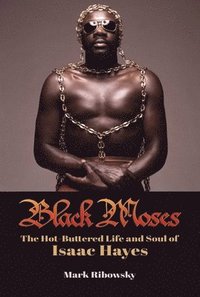 bokomslag Black Moses