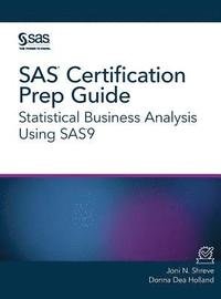 bokomslag SAS Certification Prep Guide