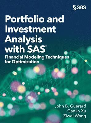 Portfolio and Investment Analysis with SAS 1