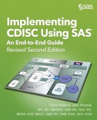 bokomslag Implementing CDISC Using SAS