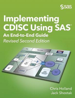 bokomslag Implementing CDISC Using SAS