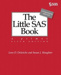 bokomslag The Little SAS Book